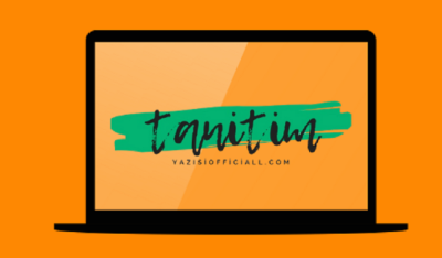 Coneks.com.tr'de Tanıtım Yazısı Yayınlarım